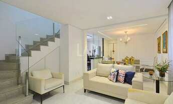 Imagem 3: Cobertura à venda, 3 quartos, 2 suítes, 2 vagas, Serra - Belo Horizonte/MG