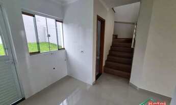 Imagem 5: Sobrado com 3 dormitórios à venda, 87 m² por R$ 550.000,00 - Alto Boqueirão - Curitiba/PR