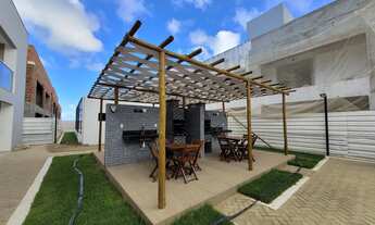 Imagem 6: Apartamento em fase de construção na praia de Carapibus, Jacumã-Conde-PB