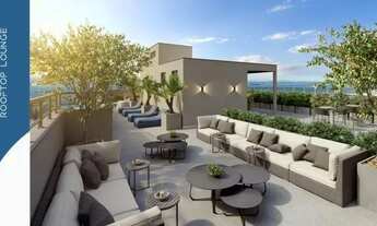 Imagem 6: Apartamento 43 m² com 2 quartos em Residencial The Pier - Centro - Niterói - RJ