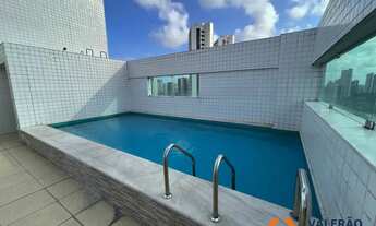 Imagem 2: RCR) Últimas unidades | Andar alto | 3 quartos | Leonardo Falcão