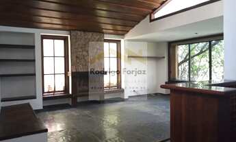 Imagem 2: Alphaville Residencial 5 - Linda Casa Alphaville Res. 05, LOCAÇÃO, A/C:301,55m², A/T:420m²