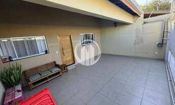 Imagem 3: Casa térrea à venda com 3 dormitórios sendo 1 suite - Residencial Santa Giovana