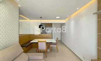 Imagem 7: Apartamento Mobiliado Para Locação De 2 Dormitórios No Akadia Jardins - Próximo Ao Hospita