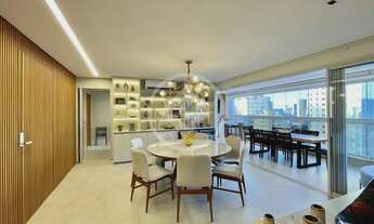 Imagem 4: Lindo apartamento decorado no Setor Oeste Alto padrão e localização privilegiada!