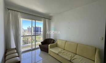 Imagem 2: Apartamento com 02 dormitórios semi mobiliado