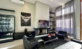 Imagem 3: Casa em condomínio com 3 suítes mobiliada e beira lago em Capão da Canoa