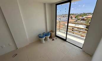 Imagem 4: Francês apartamento novo para venda possui 70 metros quadrados com 2 quartos a 400 metros