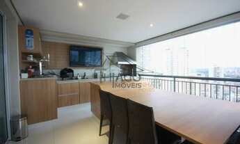 Imagem 4: APARTAMENTO DE 3 SUÍTES COM VARANDA GOURMET, PRONTO PARA MORAR NO TATUAPÉ