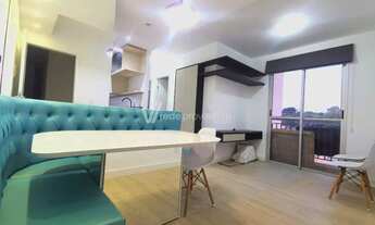 Imagem 7: Apartamento para locação 2 dormitóios, sacada, no Taquaral