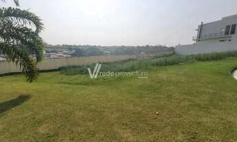 Imagem: Terreno - Village Monet - Valinhos