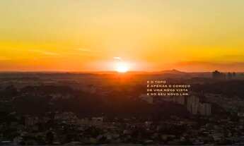 Imagem 4: Imóvel para venda tem 65 metros quadrados com 2 quartos em Portão - Curitiba - PR