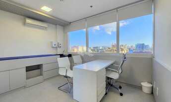 Imagem: DUAS SALAS CONJUGADAS TOTALMENTE MONTADAS