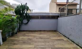 Imagem 9: Casa 3 Dormitórios / Pátio com Churrasqueira / Jardins do Prado