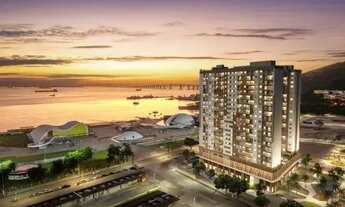 Imagem: Apartamento 43 m² com 2 quartos em Residencial