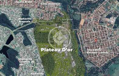 Imagem 6: Plateau D´or Unique - Terreno Residencial codigo: 130957