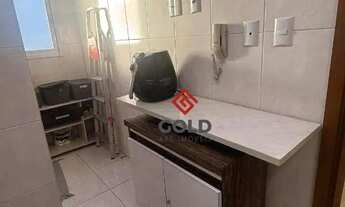 Imagem 6: Apartamento com 2 dormitórios para alugar, 54 m² por R$ 2.770,00/mês - Vila Príncipe de Ga