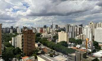 Imagem 3: Sala comercial Duplex - 66m2- 2 vagas - Pinheiros