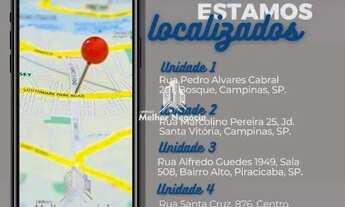 Imagem 7: Terreno à Venda com 270m2 no Parque Franceschini em Sumaré, SP