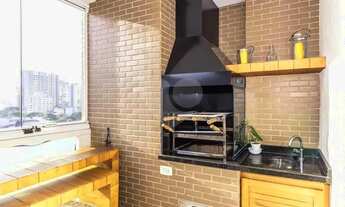 Imagem 7: Imóvel para venda tem 137 metros quadrados com 3 quartos em Perdizes - São Paulo - SP