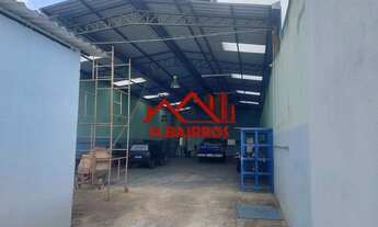 Imagem 4: VENDE GALPÃO COM 250 M² CONSTRUÍDO EM TERRENO DE 570 M²