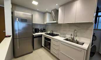 Imagem: Apartamento para venda tem 75 metros quadrados