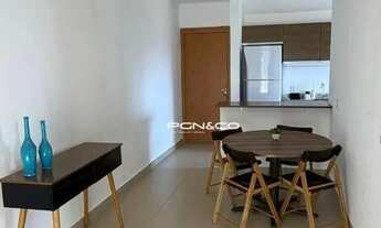 Imagem 3: Apartamento com 2 dormitórios para alugar, 56 m² por R$ 3.127,00/mês - Bonfim Paulista - R