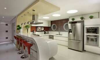 Imagem: Barra da Tijuca Projeto de Alto padrão