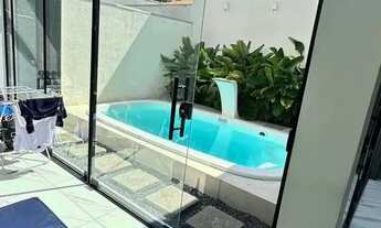 Imagem 2: Condomínio Reserva Rio Cuiabá - 4 quartos sendo 1 suíte - 890Mil