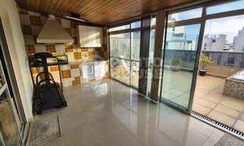 Imagem 2: Cobertura à venda na Vila Mariana, próximo ao metrô 3 dormitórios e 2 vagas