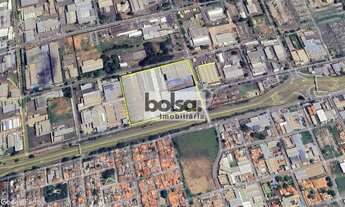 Imagem 2: Galpão para aluguel com 10000 m² em DISTRITO INDUSTRIAL 1, Bauru - SP