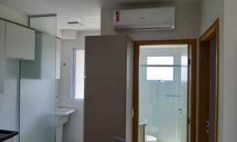 Imagem 5: Apartamento de 1 Dormitório no Edifício Sangiovese na Vila Universitária Bauru
