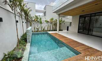 Imagem 4: Casa Sobrado a Venda Condomínio Residencial Maria Dulce - Indaiatuba SP - HD Invest