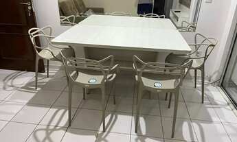 Imagem 4: Alugo Apto Mobiliado No Turu Cond Gran Vilage Turu VI Térreo