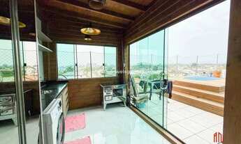 Imagem 5: Apartamento com 2 dormitórios à venda, 180 m² por R$ 500.000,00 - Lagoa de Fora - Balneári