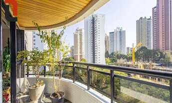 Imagem 7: Apartamento com 4 quartos à venda, 144 m² por R$ 1.200.000 - Ecoville - Curitiba/PR