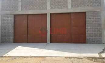 Imagem: LINDO BARRACÃO NOVO COM 470 M2 COM AMPLO