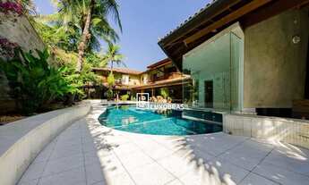 Imagem 3: LB - RJ843 Casa com 6 suítes à venda no Condomínio Nova Ipanema, 1116 m² por R$ 13.000.000