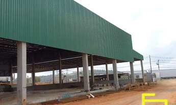 Imagem 8: Galpão para alugar na cidade de Contagem - MG