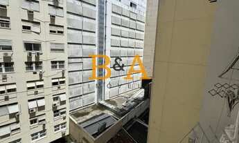 Imagem 12: Conjugado no Posto 6 ? Andar Alto, Portaria 24h, 1 Vaga na Escritura e a 1 Quadra da Praia