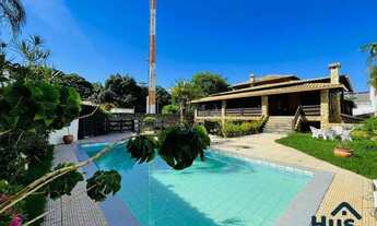 Imagem: CASA COLONIAL NA PAMPULHA BELO HORIZONTE