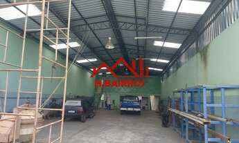 Imagem 5: VENDE GALPÃO COM 250 M² CONSTRUÍDO EM TERRENO DE 570 M²