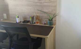 Imagem 6: Apartamento Medeiros com elevador e sacada mobiliado completo