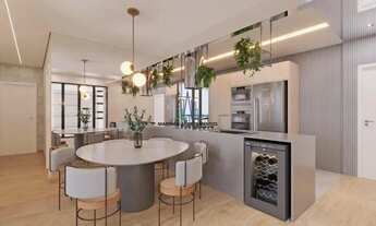 Imagem 4: Apartamento à venda em Maringá, Zona 01, com 2 suítes, com 97.72 m², Morada do Park