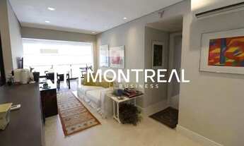 Imagem 6: APARTAMENTO À VENDA EM JARDINS, 1 DORMITÓRIO, 1 SUÍTE. 1 VAGA DE GARAGEM