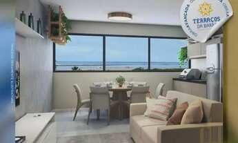 Imagem 4: Apartamento para Venda em Barra de São Miguel, Barra de São Miguel, 2 dormitórios, 1 suíte