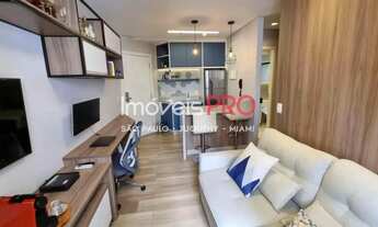 Imagem 4: Flat Mercure Privilege em Moema Pássaros