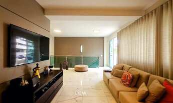 Imagem 6: Cobertura à venda, 4 quartos, 2 suítes, 5 vagas, Santa Lúcia - Belo Horizonte/MG