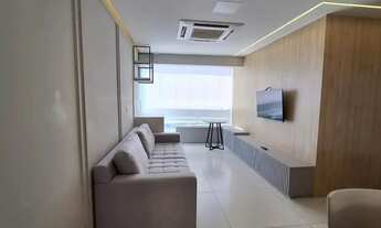 Imagem 2: GR ALUGA ED. MARIA E MARIA - 3/1 suite - 2 vagas- area de lazer- mobiliado- OPORTUNIDADE