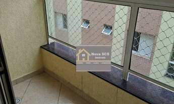 Imagem 2: Apartamento com 2 dormitórios para alugar, 86 m² por R$ 4.114/mês - Santa Maria - São Caet